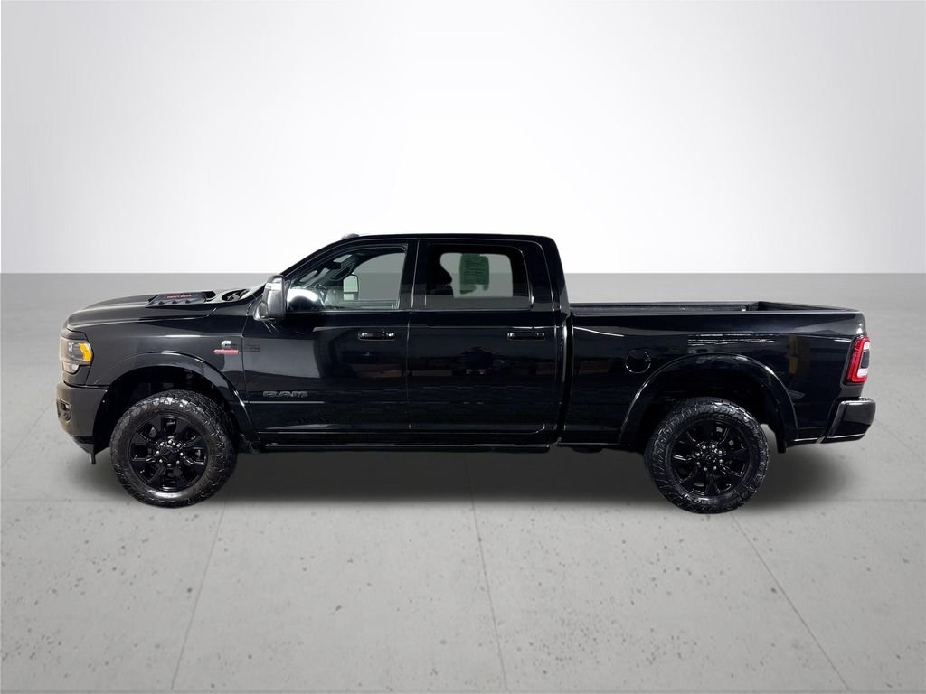 Used 2023 Black Ram Limited image 9