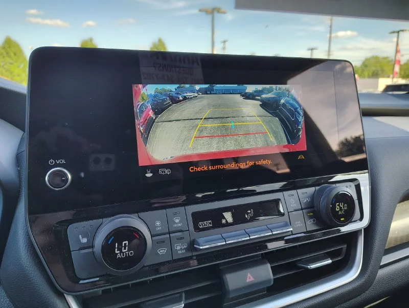 Used 2024 Red Toyota XLE image 13