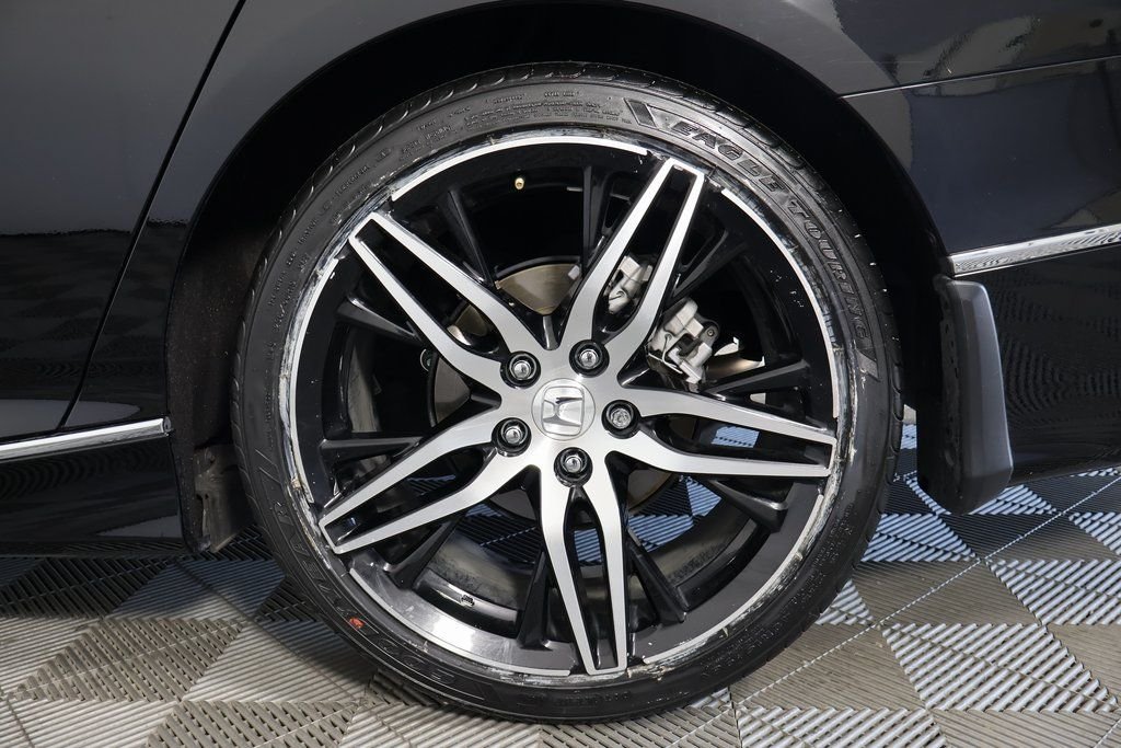 2022 Honda Accord Hybrid Touring - Photo 14