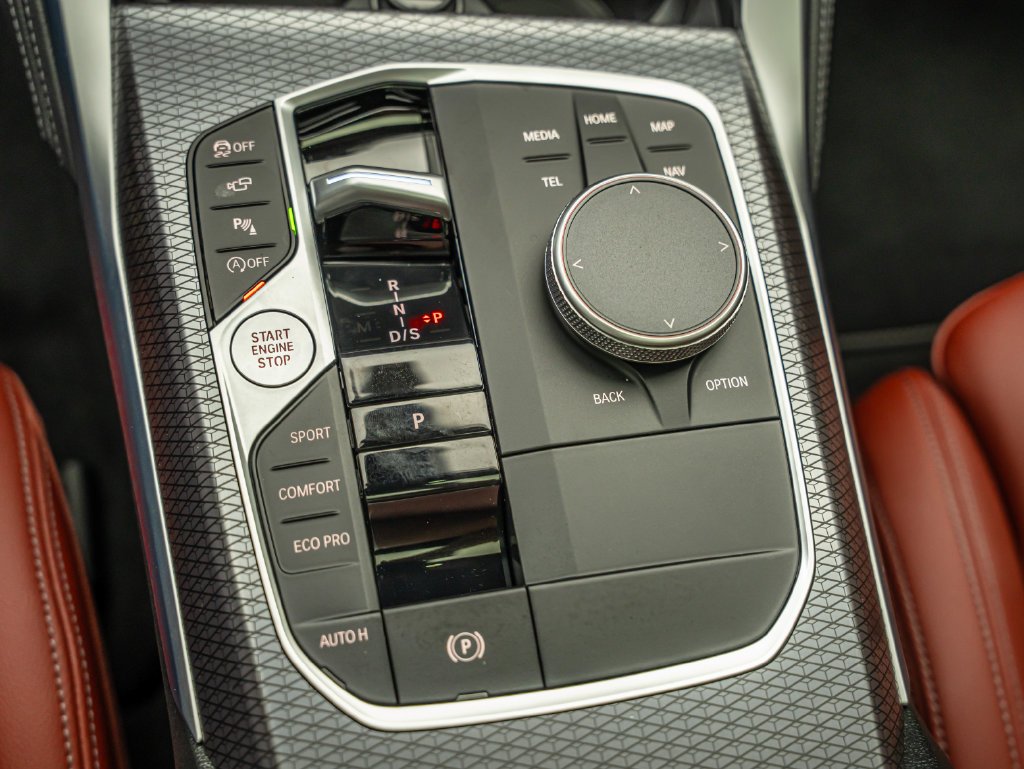 Used 2025 Brooklyn Grey Metallic BMW M240i image 36