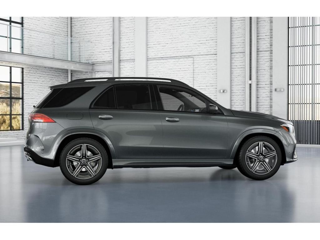 New 2026 Selenite Grey Metallic Mercedes-Benz GLE 580 image 17