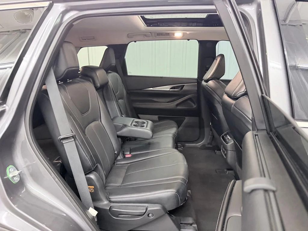 Certified Used 2023 Gray INFINITI LUXE image 45
