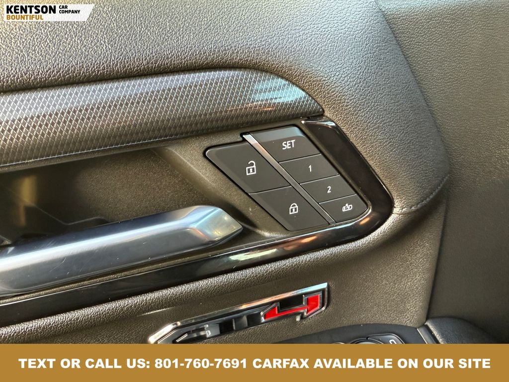 2023 GMC Sierra 1500 AT4 - Photo 25