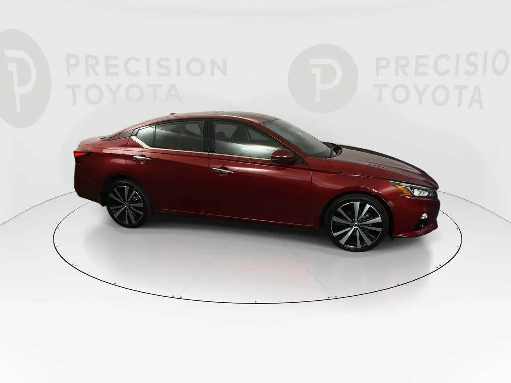 Used 2020 Scarlet Ember Tintcoat Nissan 2.5 Platinum image 24