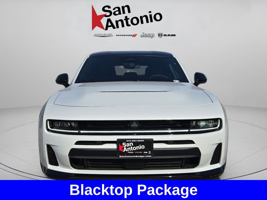 New 2026 White Knuckle Dodge Scat Pack Plus image 4