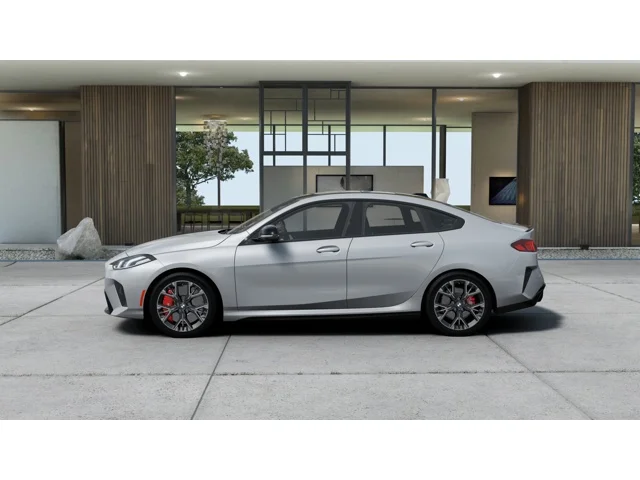 New 2026 Brooklyn Grey Metallic BMW 228 image 4