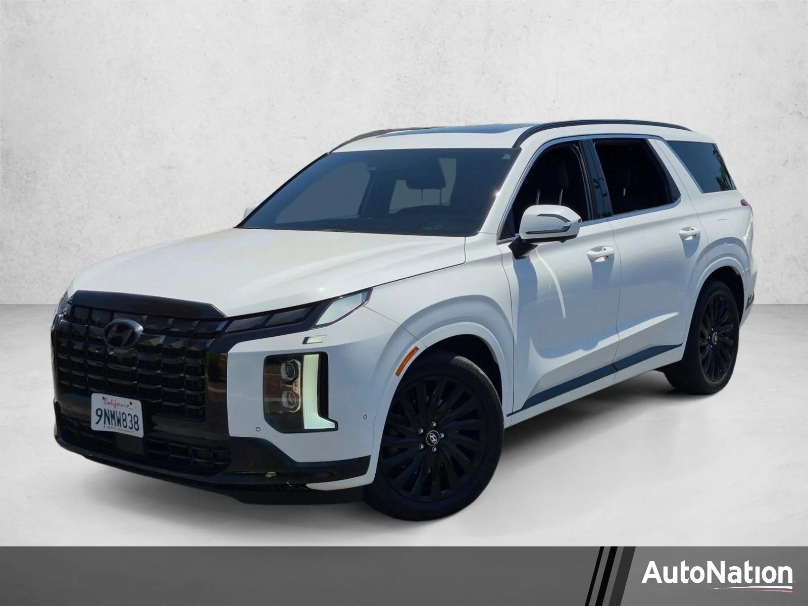 2024 Hyundai Palisade