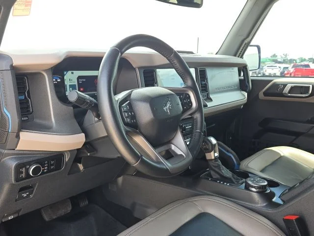 2024 Ford Bronco 4-Door Wildtrak - Photo 22