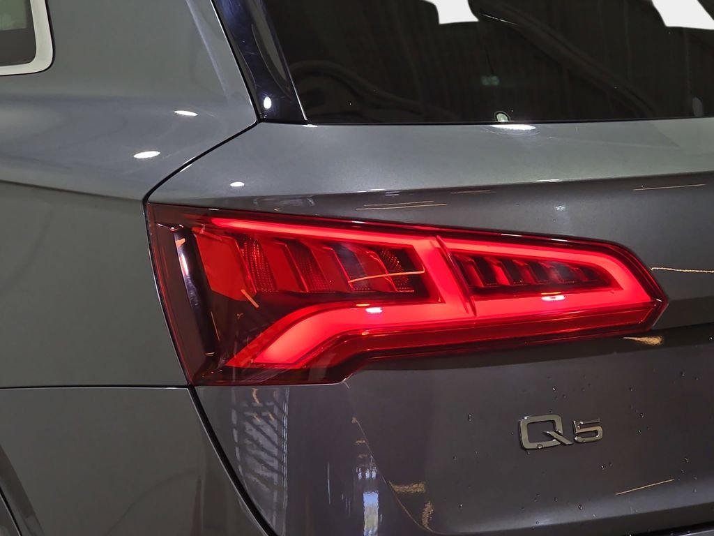 Used 2019 Gray Audi 2.0T Premium Plus image 37