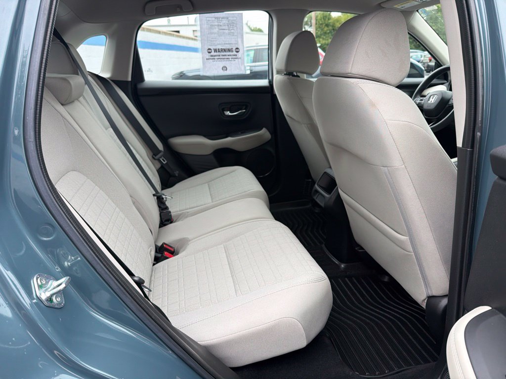 2024 Honda HR-V LX - Photo 21