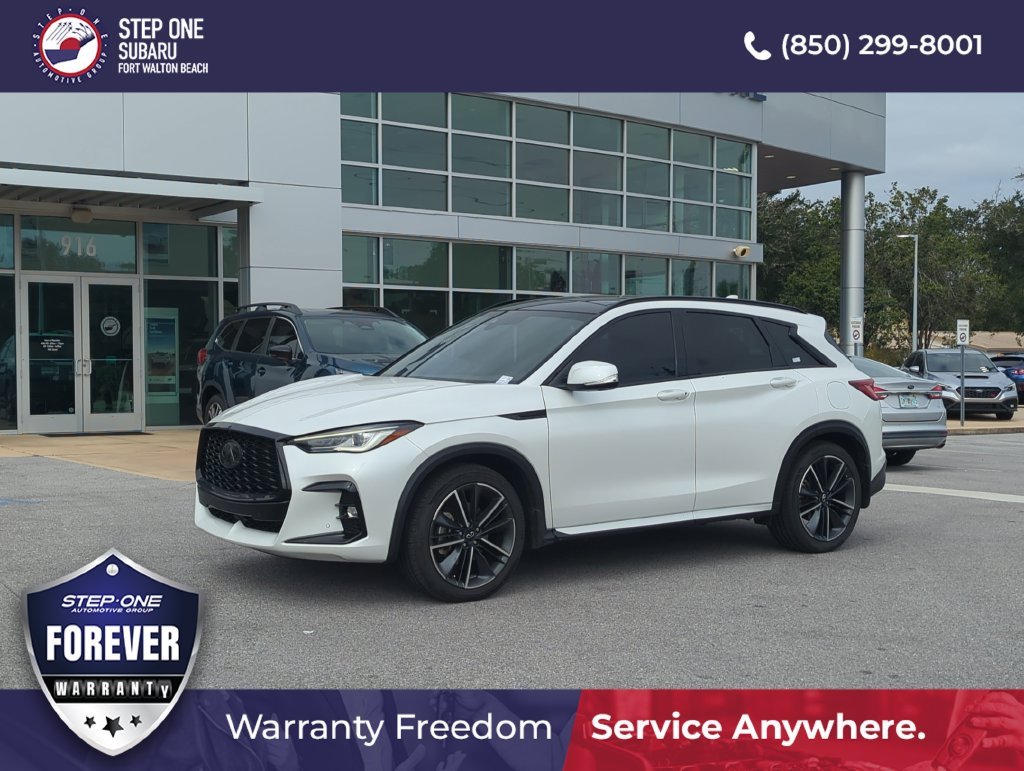 2023 INFINITI QX50 Sport