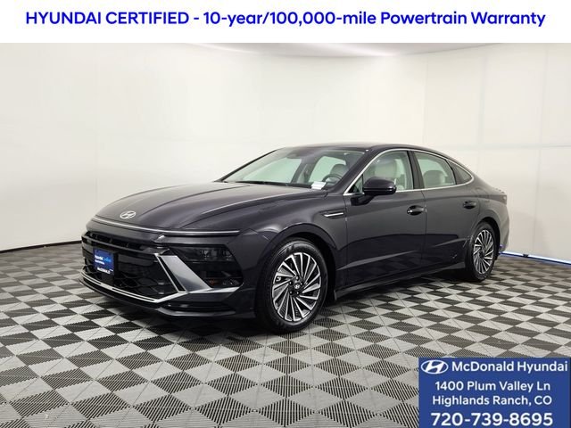 2025 Hyundai Sonata SEL's photo
