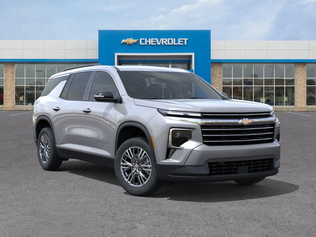 2027 Chevrolet Traverse LT - Photo 7