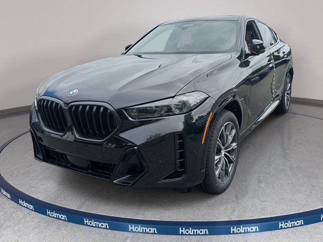 2027 BMW X6 xDrive40i
