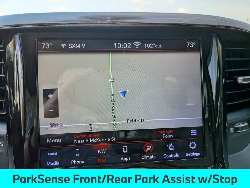 Used 2020 Red Ram Laramie image 24