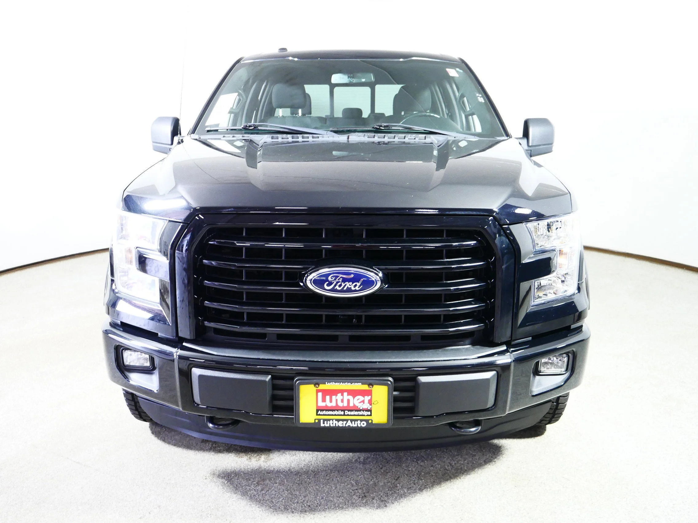 Used 2017 Ford F-150 XLT with VIN 1FTEW1EF9HKC40087 for sale in Waite Park, Minnesota