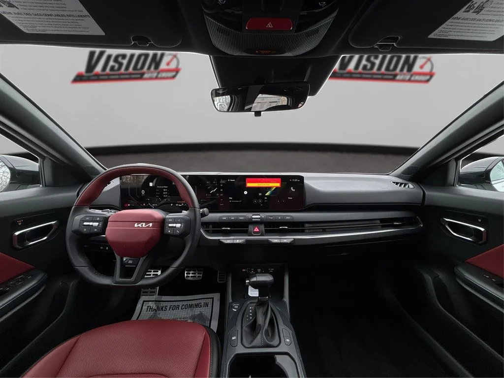 New 2025 White Kia GT-Line Turbo image 20