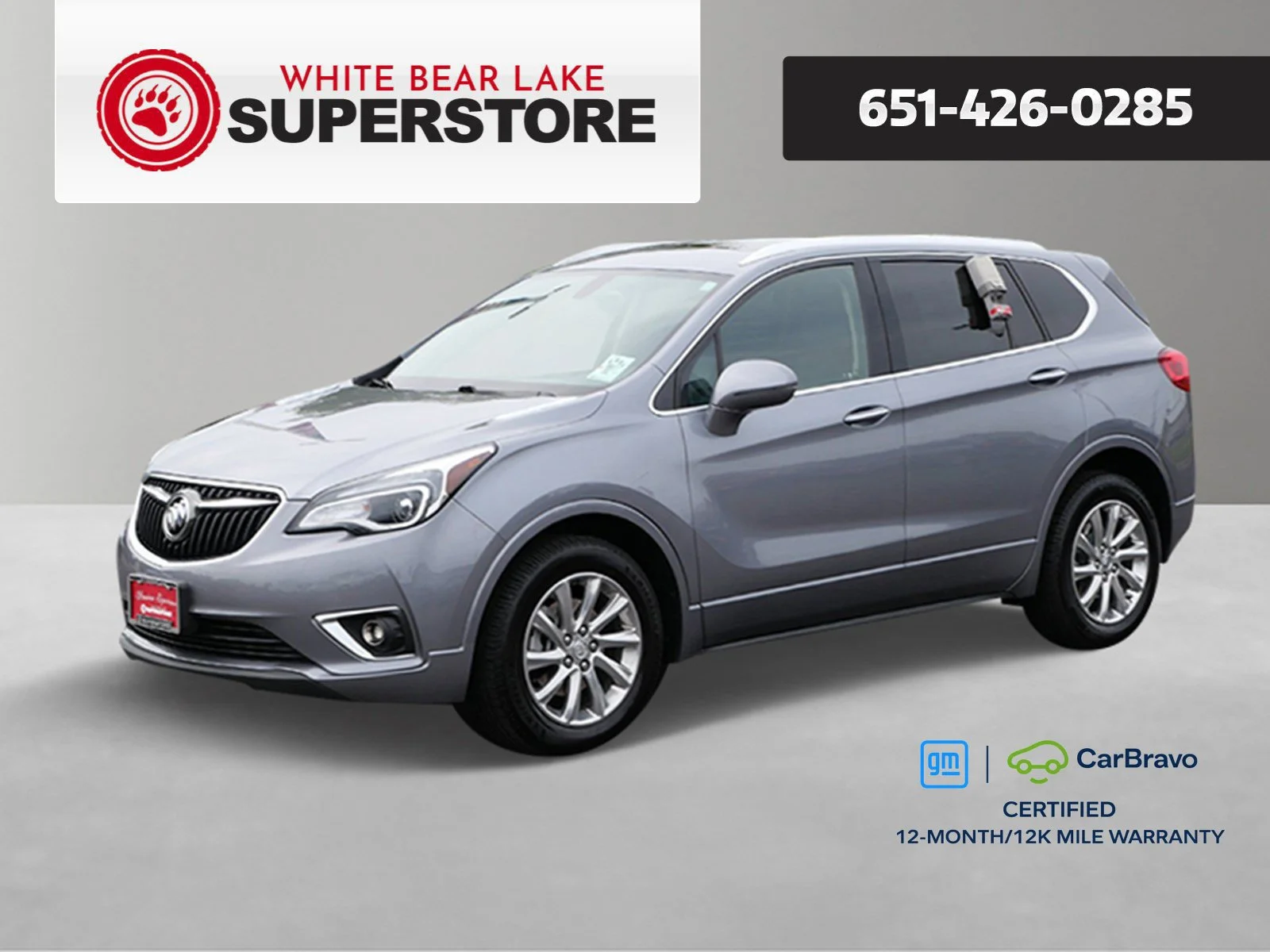 2019 Buick Envision