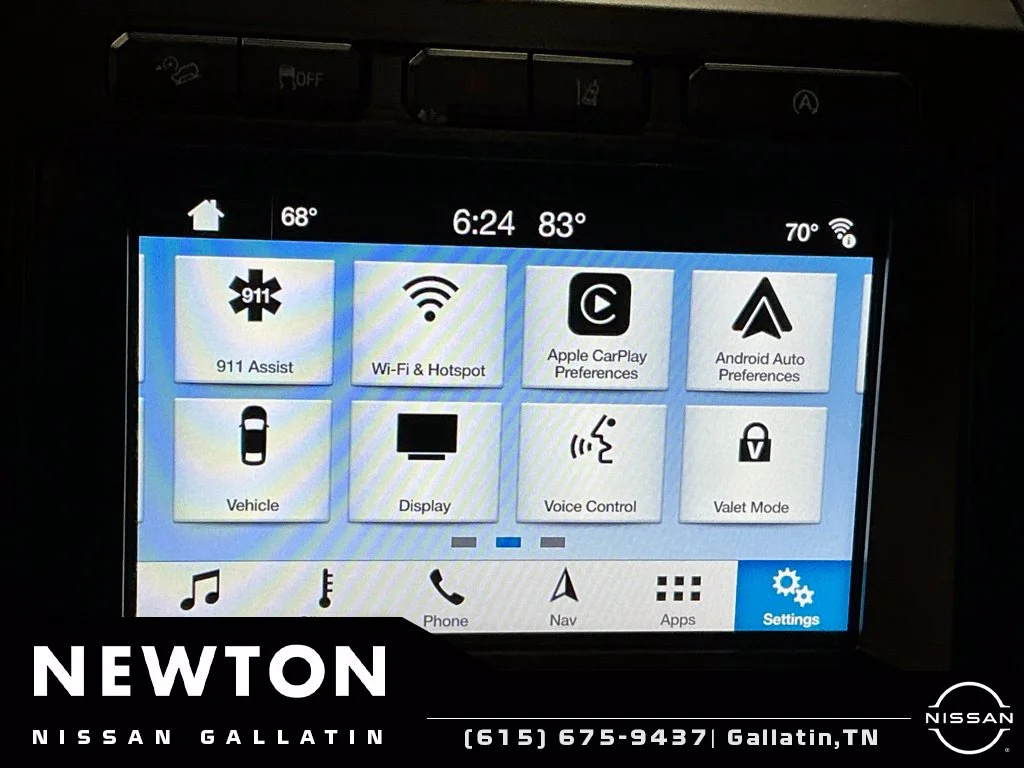 Used 2018 Magnetic Ford Limited image 34