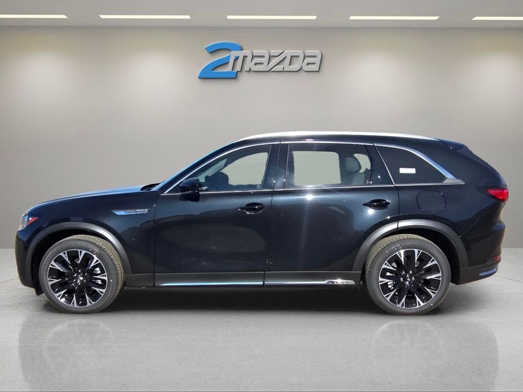 New 2026 Jet Black Mica Mazda Premium Plus image 2