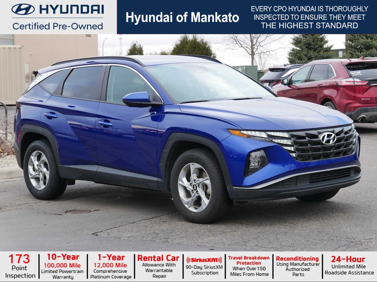 2024 Hyundai Tucson SEL