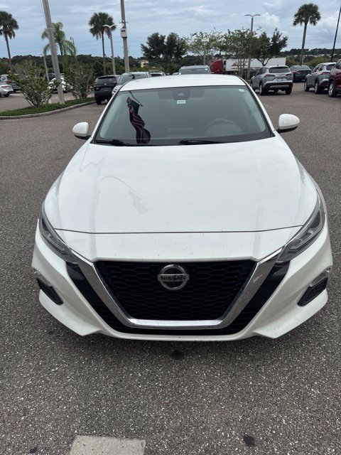 2022 Nissan Altima