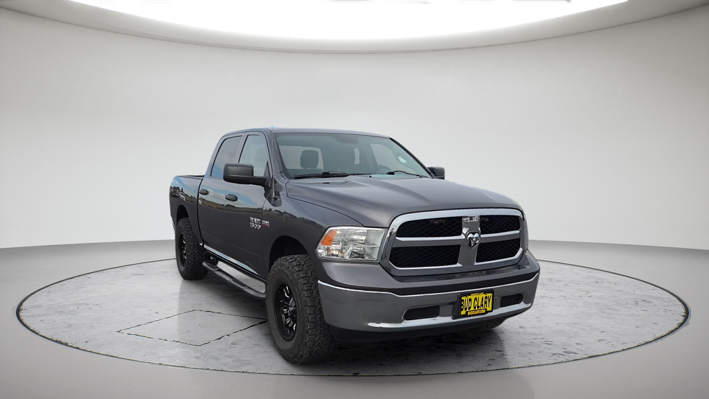 Used 2014 Gray Ram Tradesman image 5