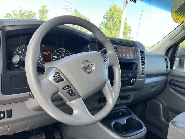 Used 2020 White Nissan SV image 16