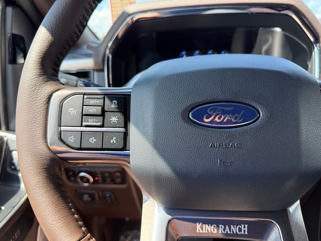 New 2026 Antimatter Blue Metallic Ford King Ranch® image 28