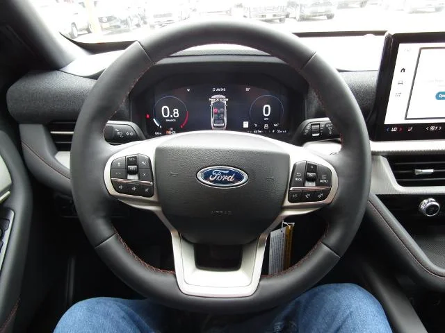 New 2027 Avalanche Gray Ford Active image 63