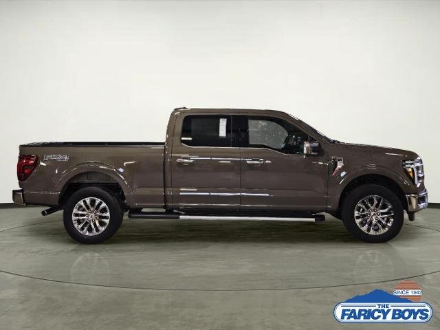 New 2026 Marsh Gray Ford Lariat® image 6
