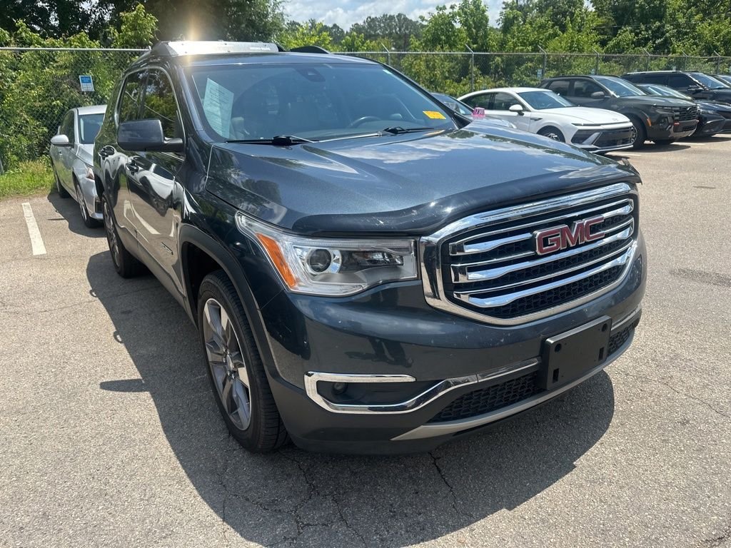 2019 GMC Acadia SLT-2 FWD's photo