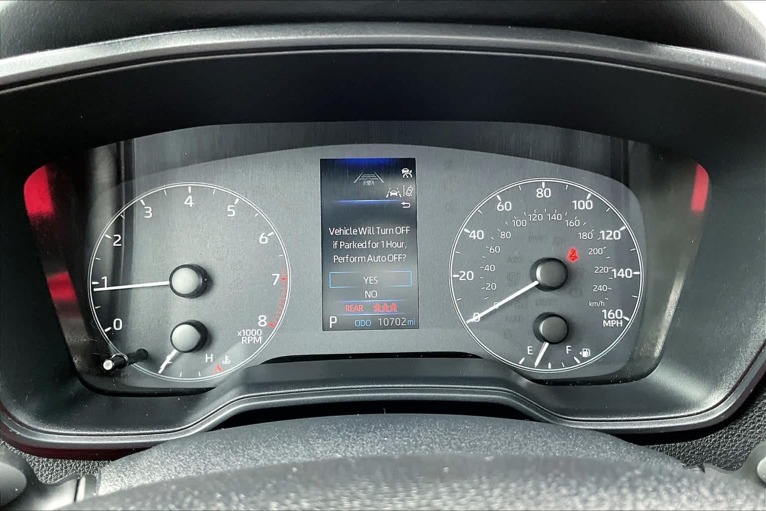 Used 2024 Ice Cap Toyota SE image 24