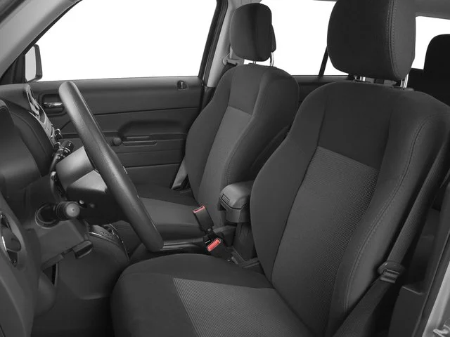 Used 2016 Black Clearcoat Jeep Sport SE image 11