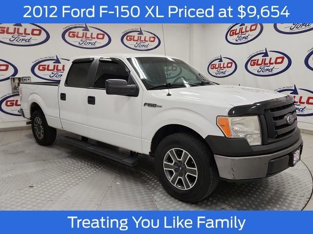 2012 Ford F-150 XL