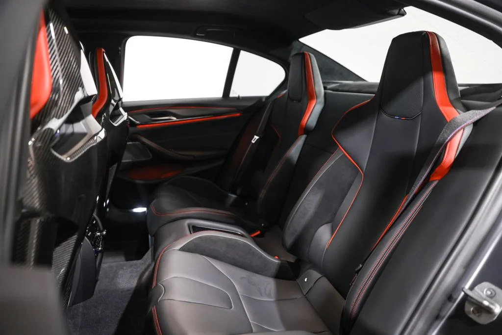 Used 2022 Gray BMW CS image 38