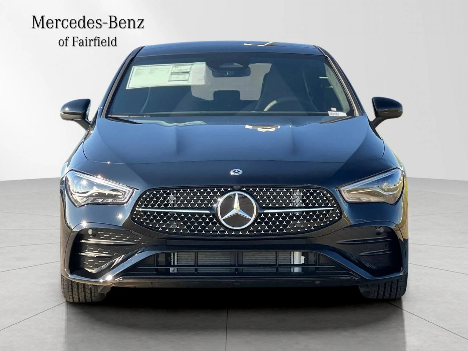 New 2026 Black Mercedes-Benz CLA 250 image 10