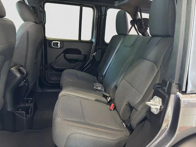 New 2026 Granite Crystal Jeep 4-DOOR SPORT S image 14