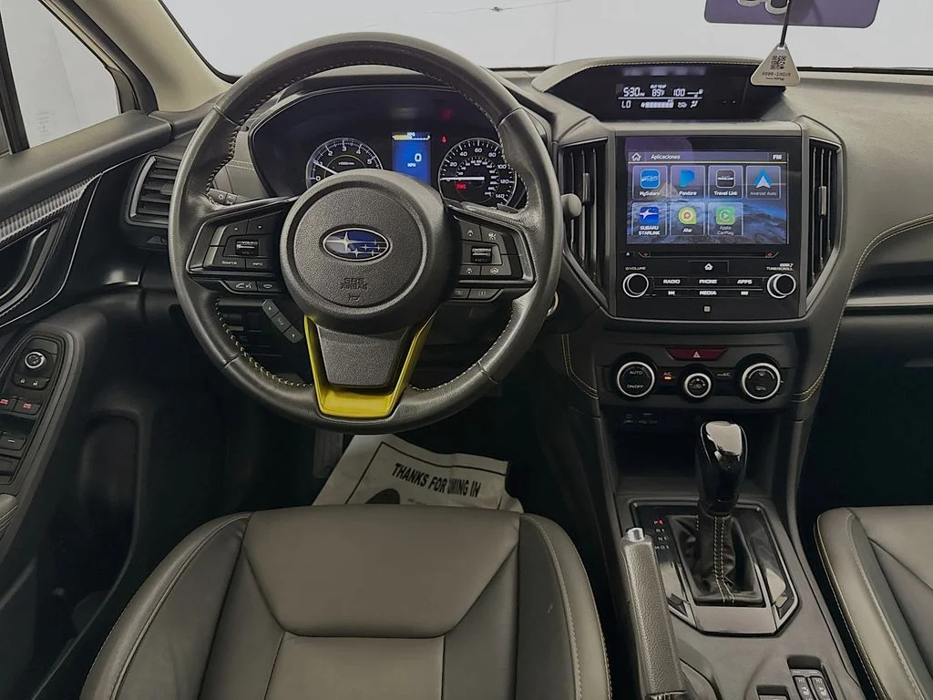 Used 2023 White Subaru Sport image 28