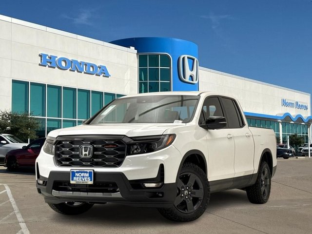 New 2026 Honda Ridgeline TrailSport