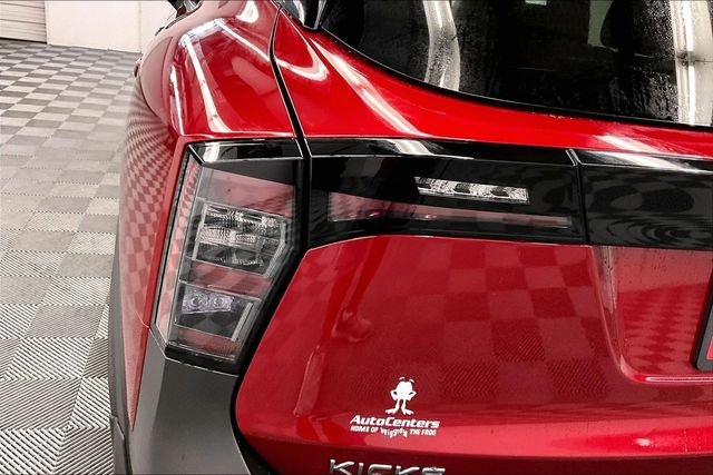 New 2026 Scarlet Ember Tintcoat Nissan SV image 20