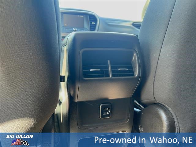 Used 2018 Blue Steel Metallic GMC SLE image 19
