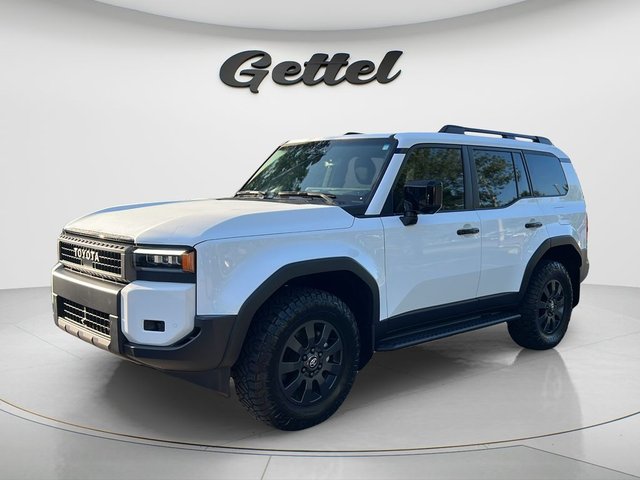 2025 Toyota Land Cruiser Premium
