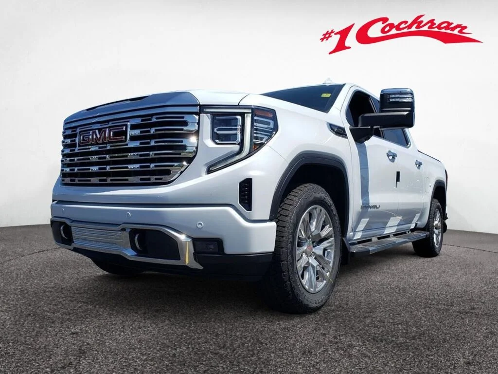 2026 GMC Sierra 1500 Denali - Photo 3