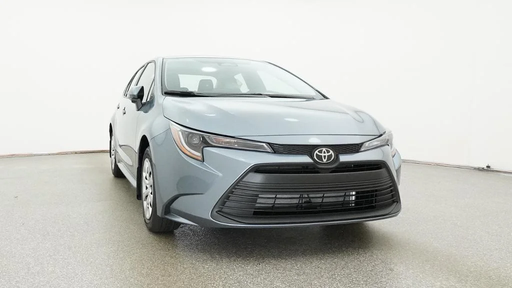 New 2026 Celestite Toyota LE image 7