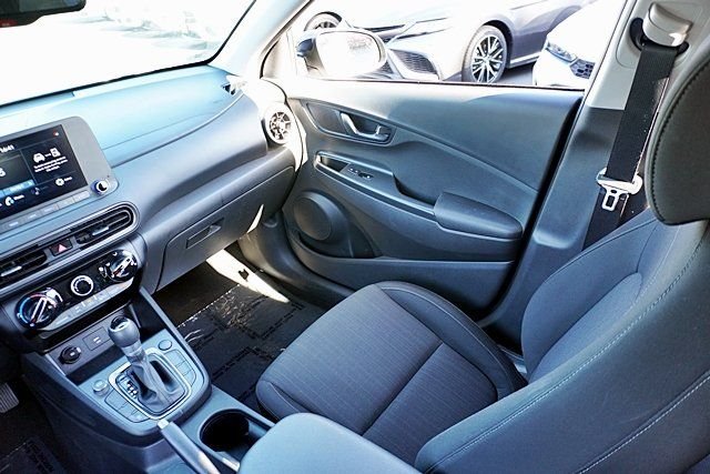 Used 2023 Silver Hyundai SEL image 20