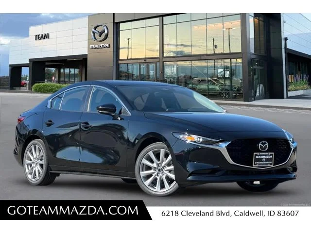2026 Mazda Mazda3