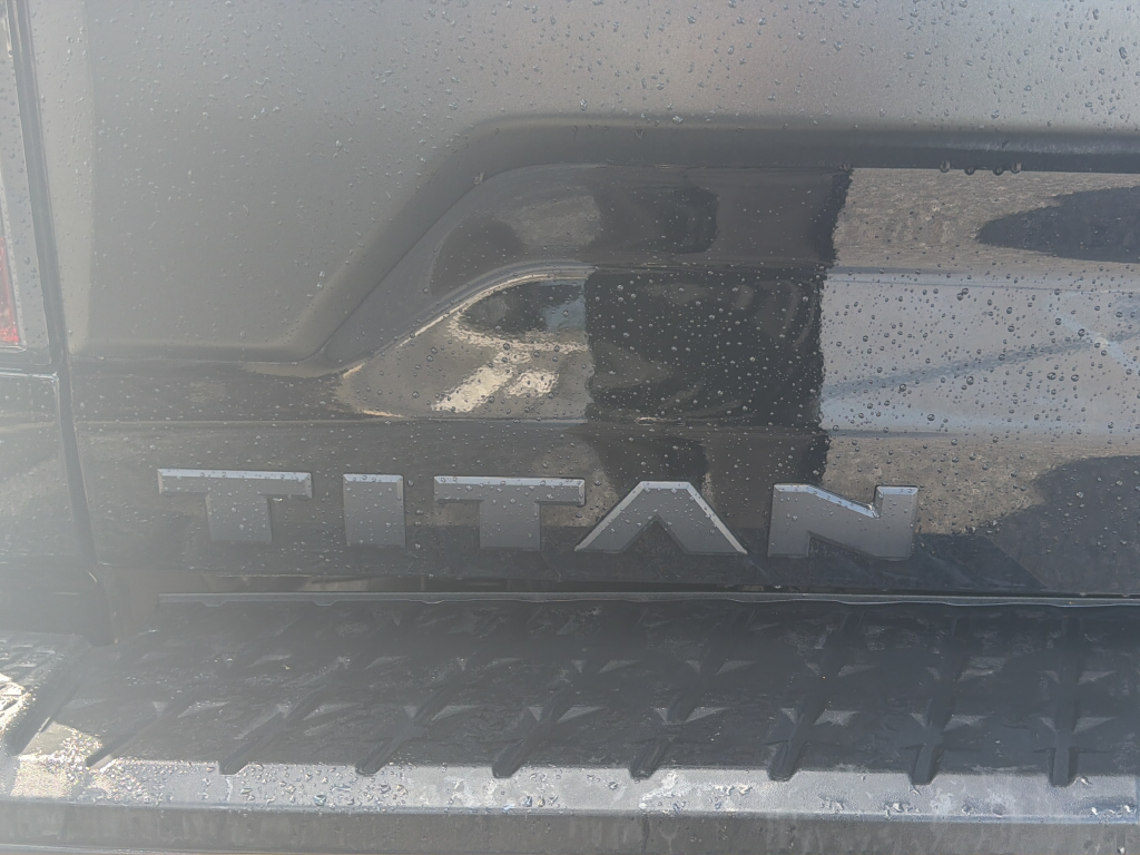 Used 2024 Super Black Nissan PRO-4X image 15