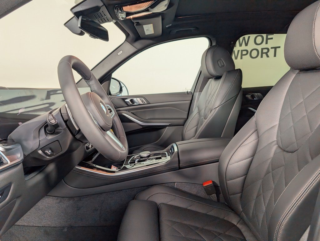 2026 Bmw X5 xDrive40i photo 2