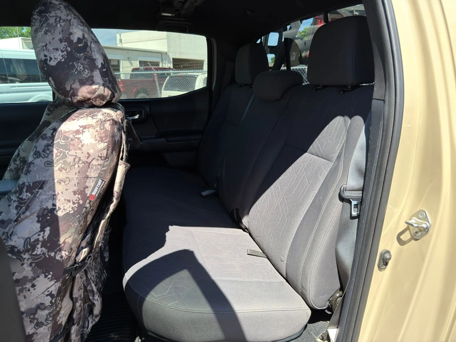Used 2019 Gray Toyota TRD Off-Road image 24